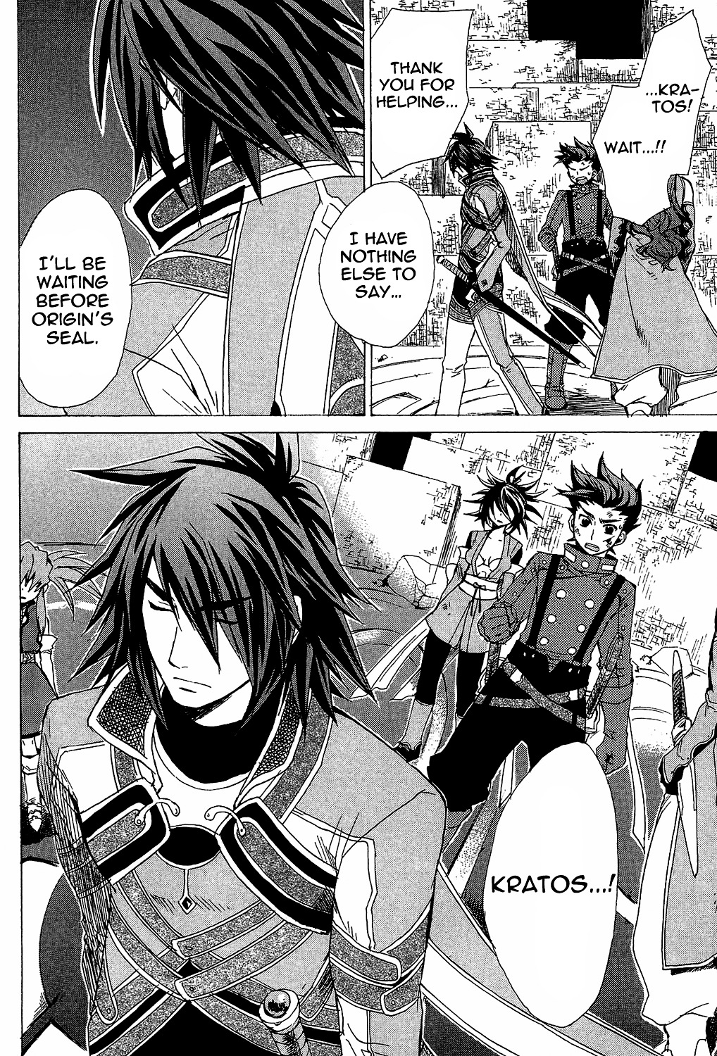 Tales Of Symphonia Chapter 19 #44