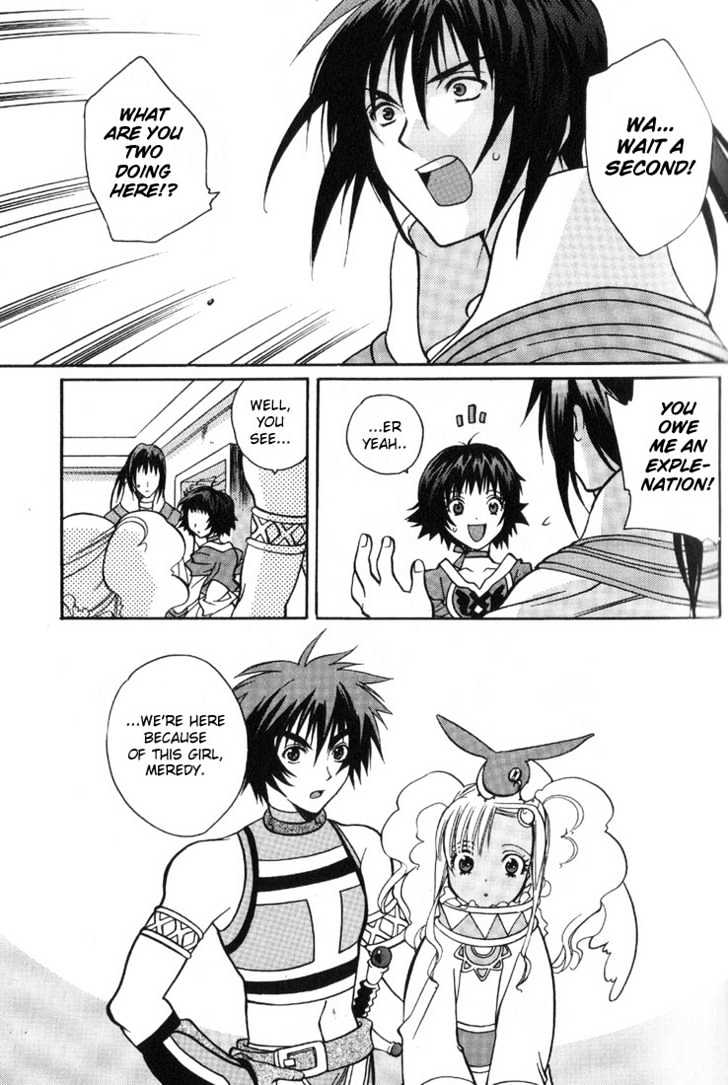 Tales Of Eternia Chapter 6 #19