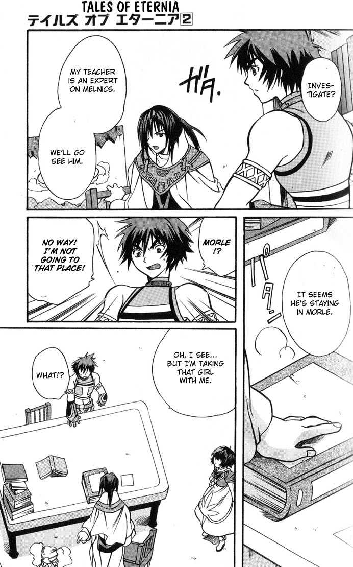 Tales Of Eternia Chapter 6 #29