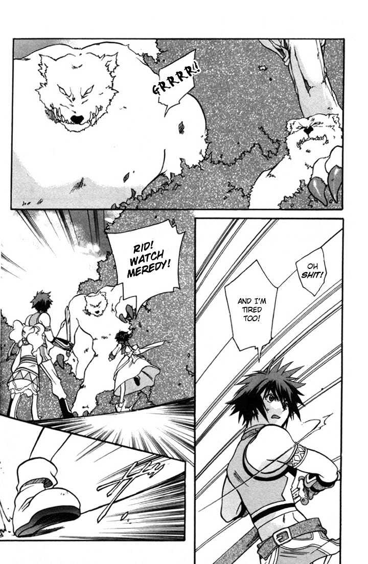 Tales Of Eternia Chapter 5 #20