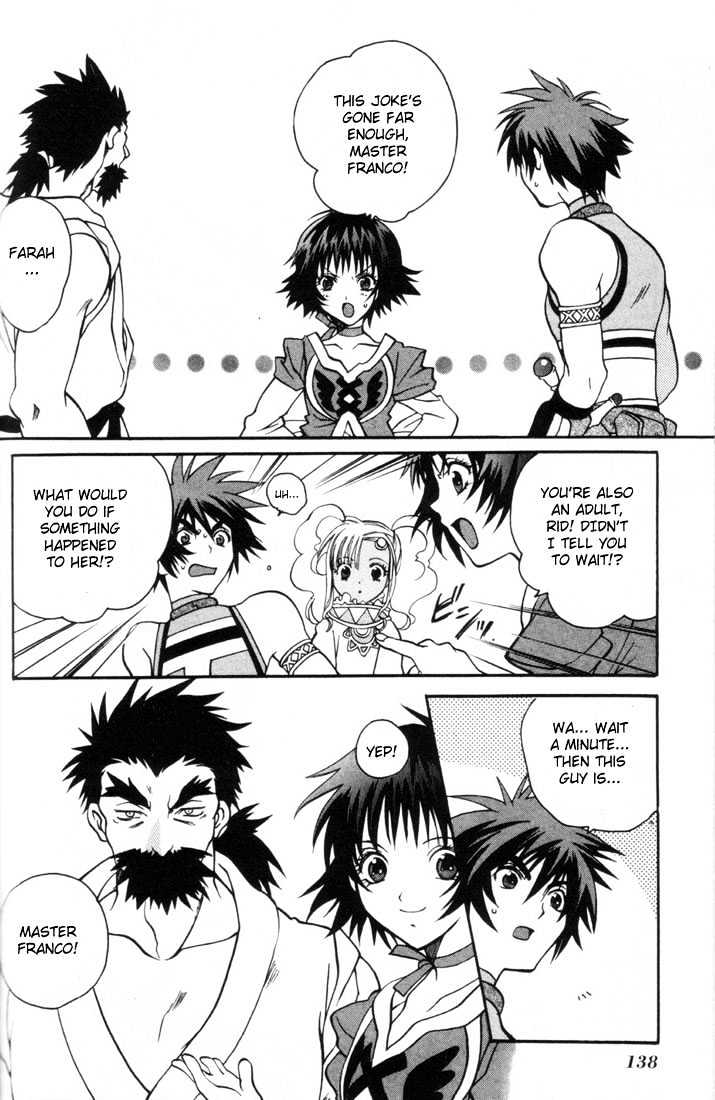 Tales Of Eternia Chapter 4 #25