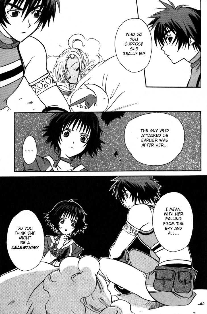 Tales Of Eternia Chapter 3 #4