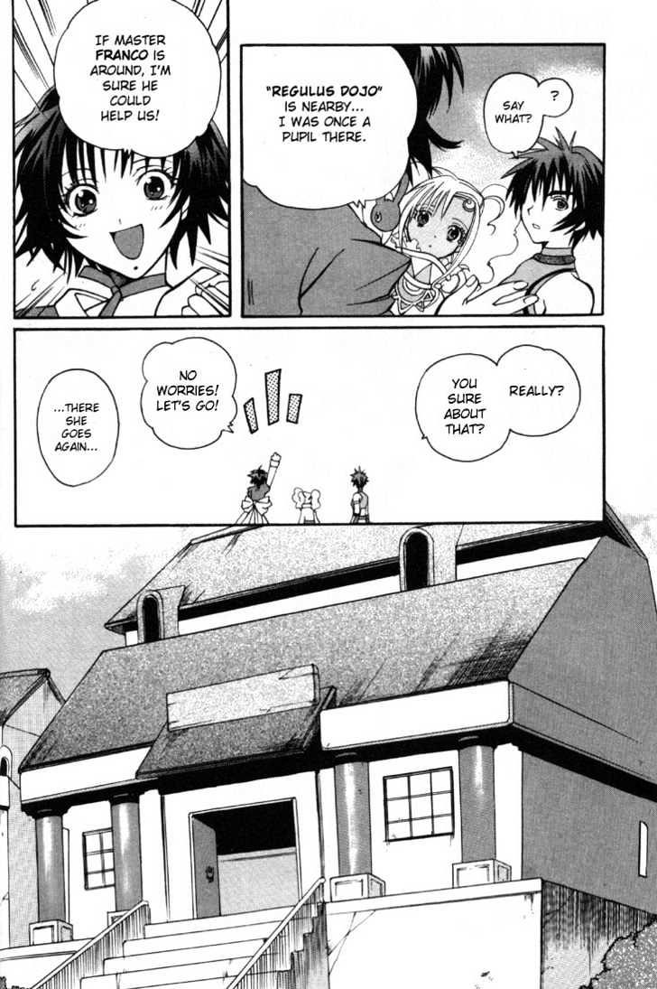 Tales Of Eternia Chapter 3 #25