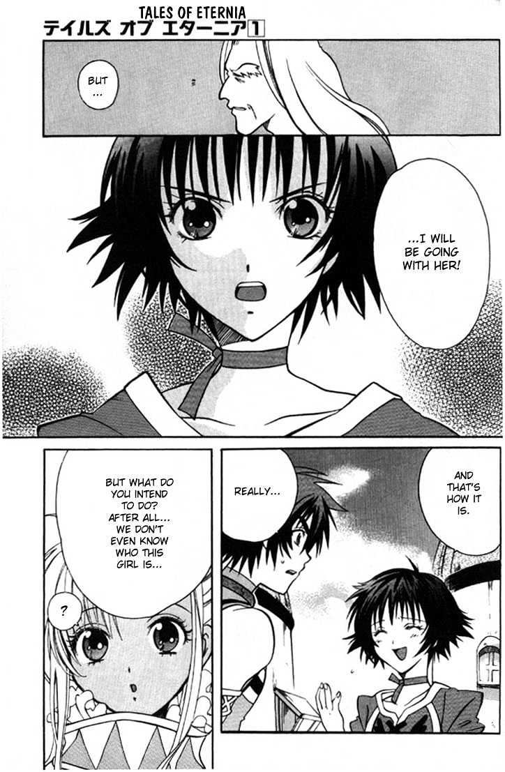 Tales Of Eternia Chapter 2 #22