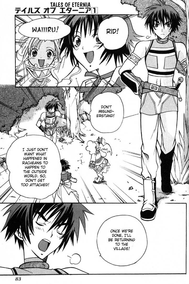 Tales Of Eternia Chapter 2 #30
