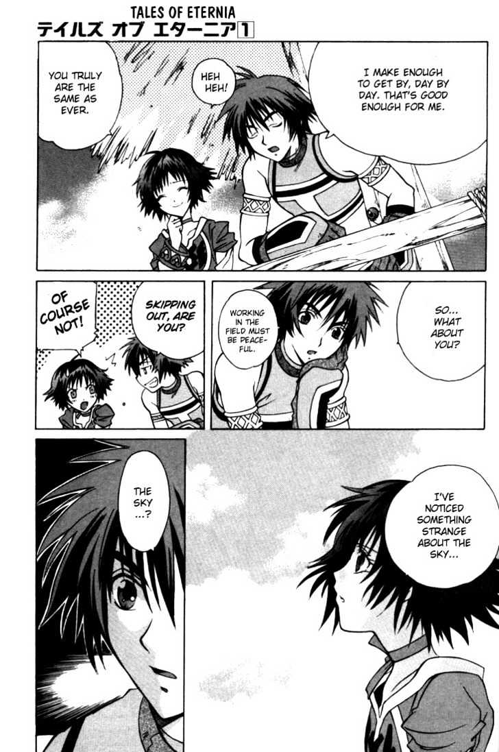 Tales Of Eternia Chapter 1 #11