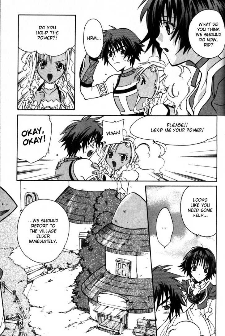 Tales Of Eternia Chapter 1 #39