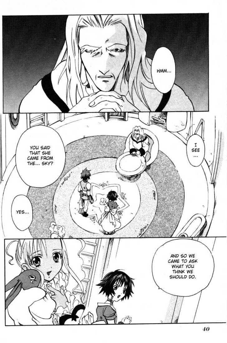 Tales Of Eternia Chapter 1 #40