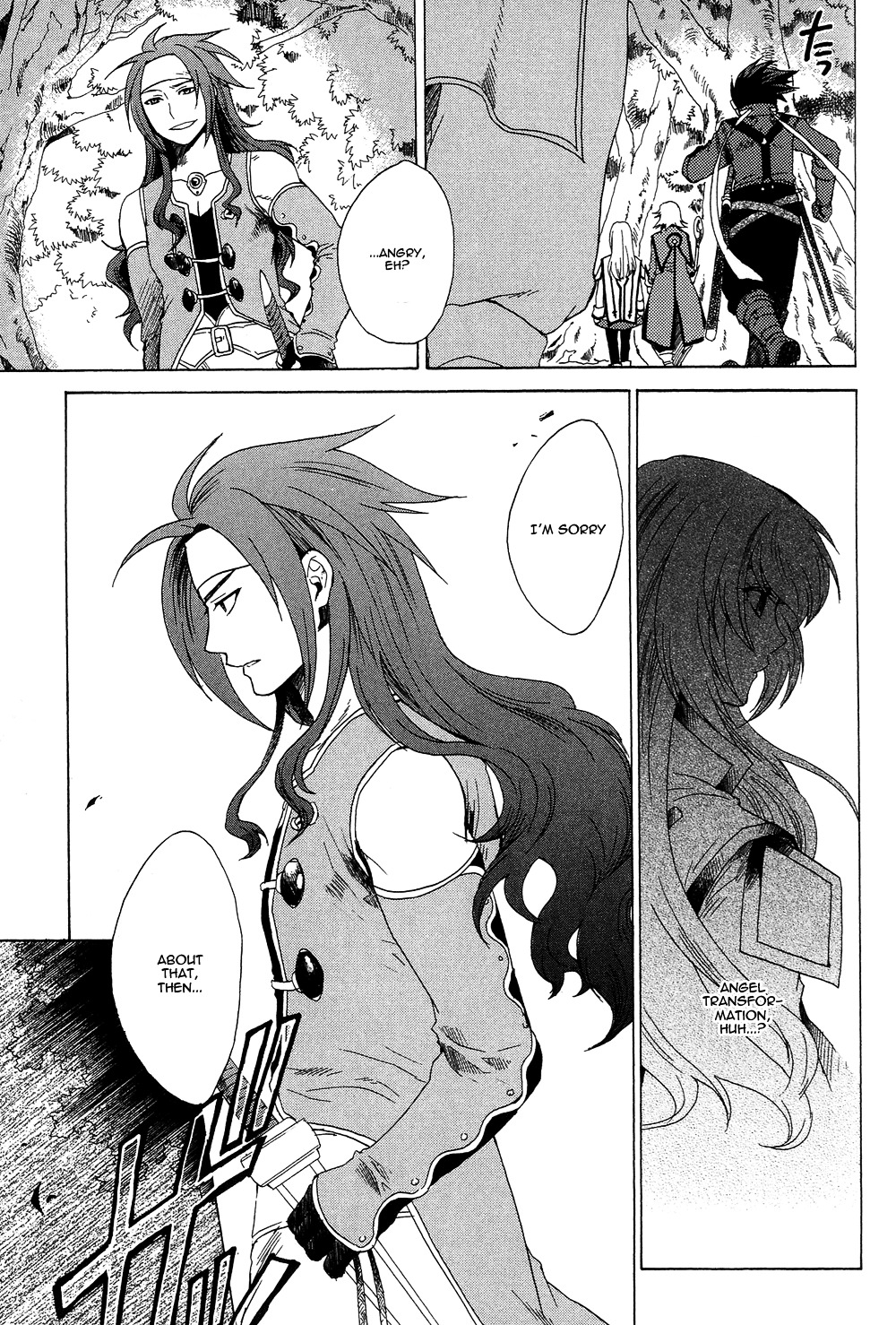 Tales Of Symphonia Chapter 10 #29