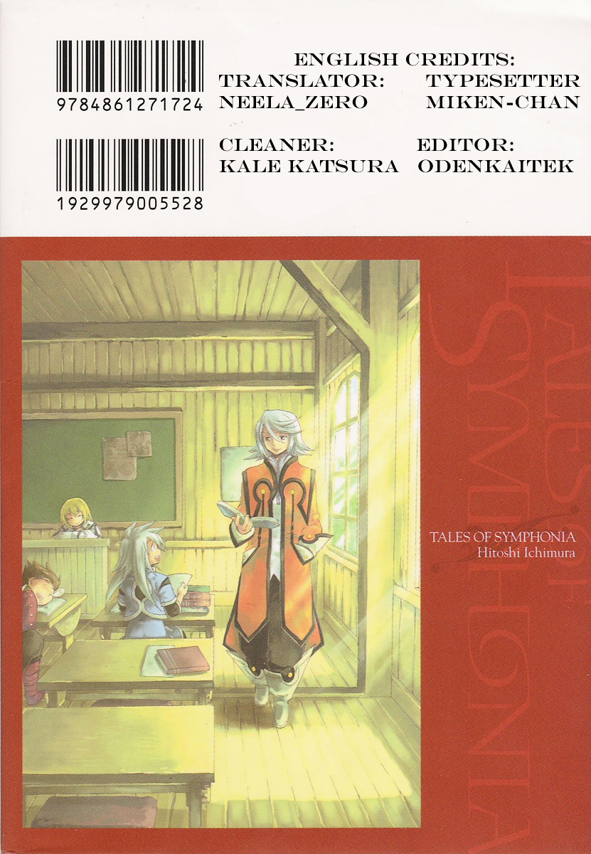 Tales Of Symphonia Chapter 3 #46