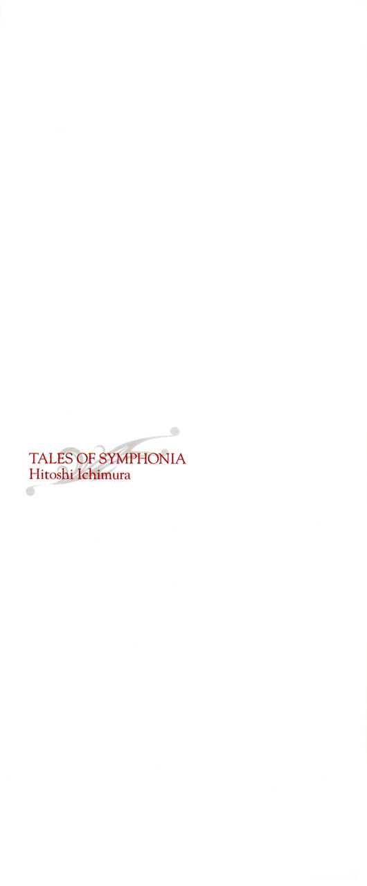 Tales Of Symphonia Chapter 1.2 #2