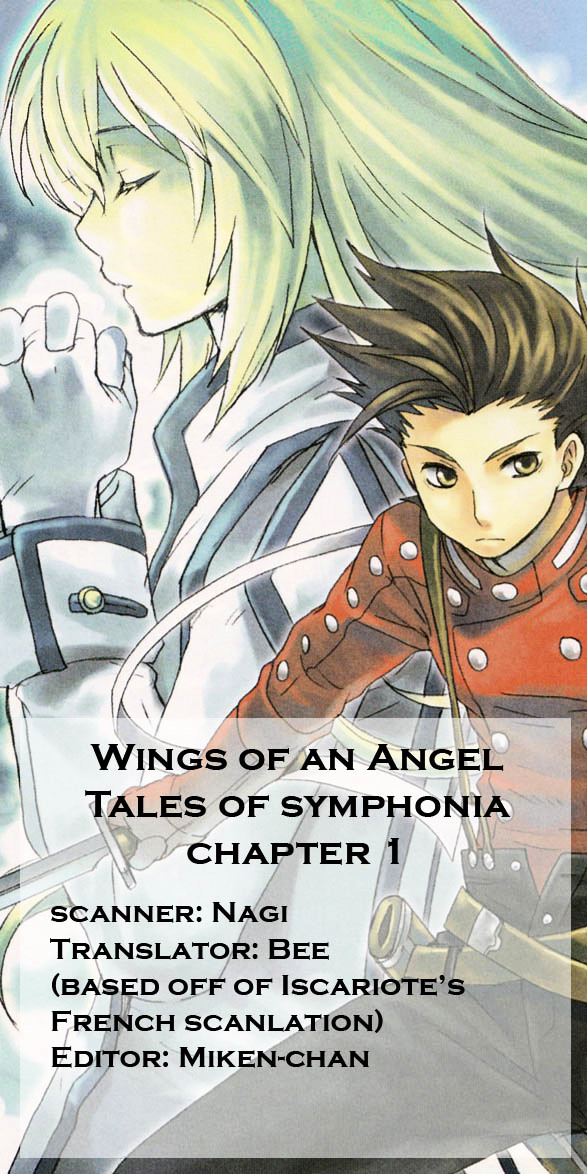 Tales Of Symphonia Chapter 1 #2