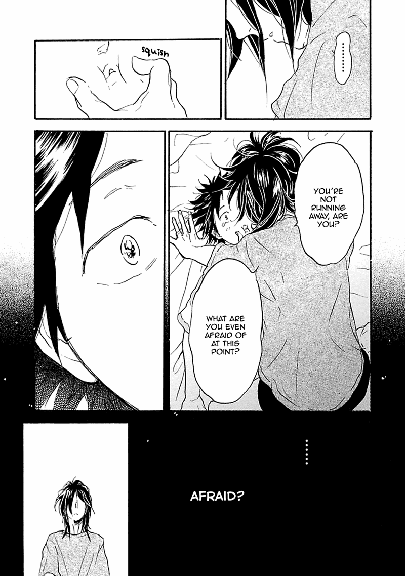 Akiyama-Kun Chapter 7.3 #21