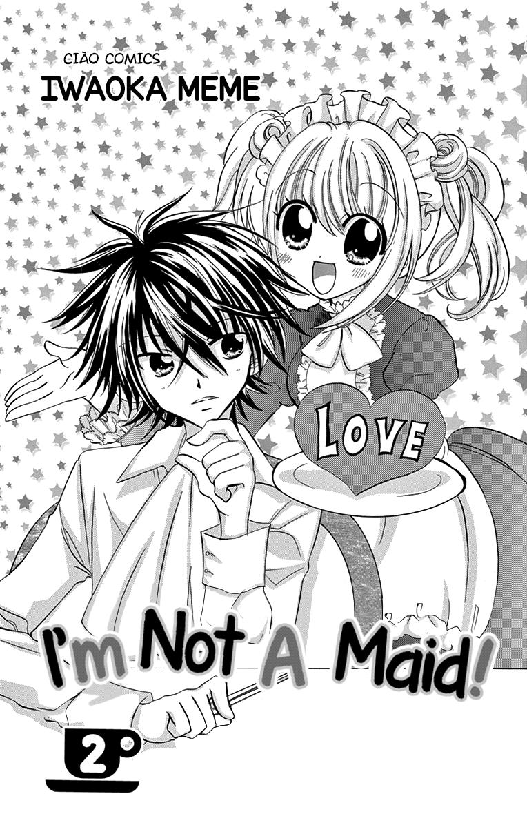 I'm Not A Maid! Chapter 6 #2