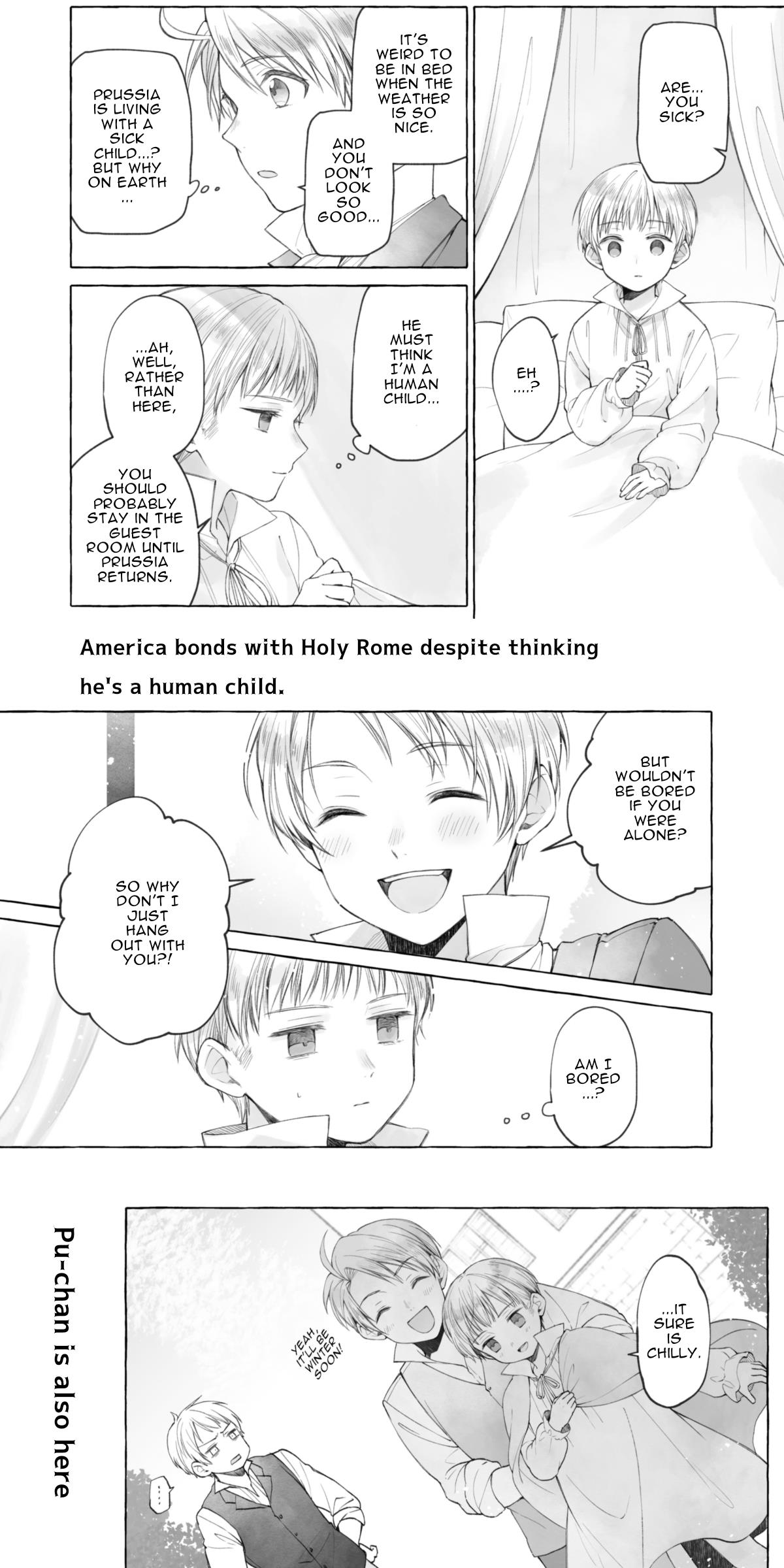 Hetalia - Dj Oneshots By Kobu Chapter 5 #11