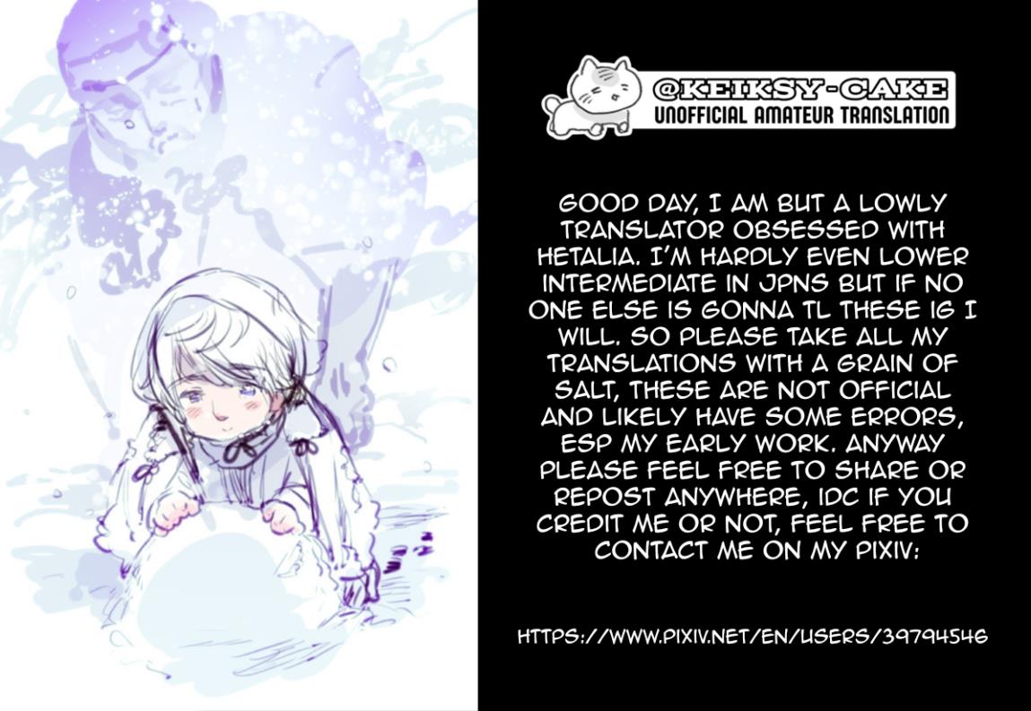 Hetalia - Dj Oneshots By Kobu Chapter 1 #4