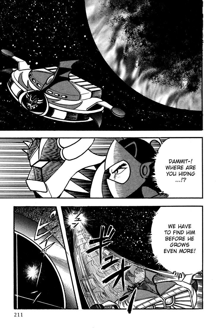 Super Robot Retsuden Chapter 9 #10