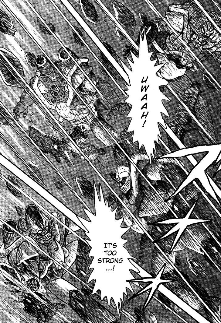 Super Robot Retsuden Chapter 6 #9