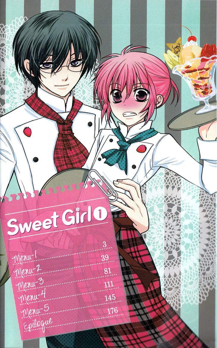 Sweet Girl Chapter 1 #9