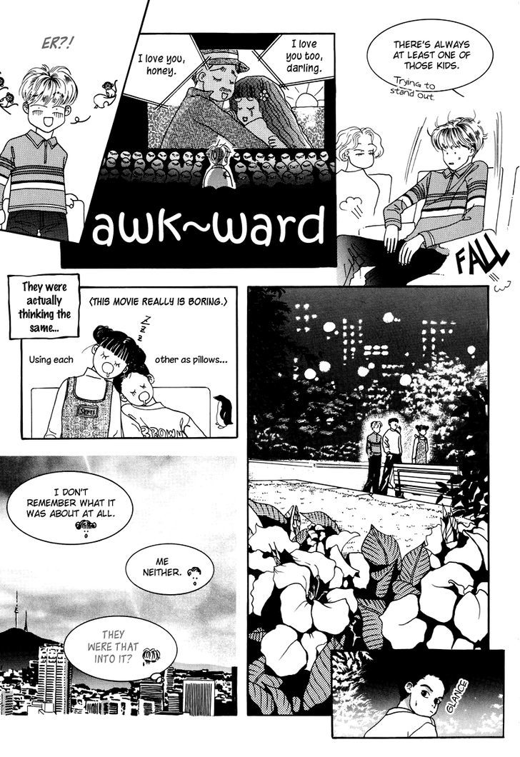 Sweety Gem Chapter 24.2 #16