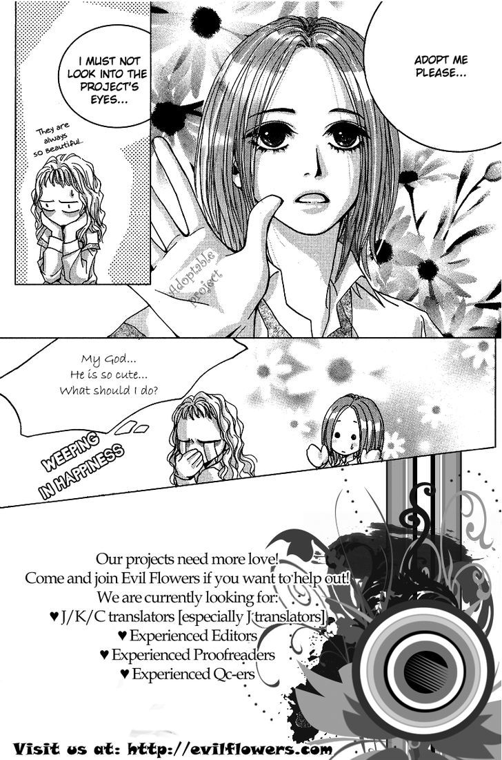 Sweety Gem Chapter 22.2 #2