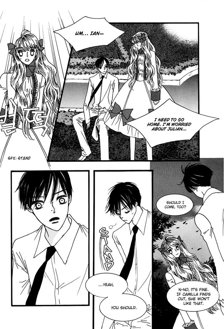 Sweety Gem Chapter 22.2 #6