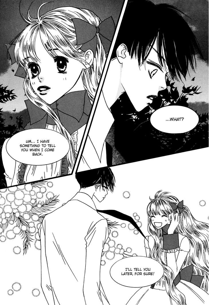Sweety Gem Chapter 22.2 #7