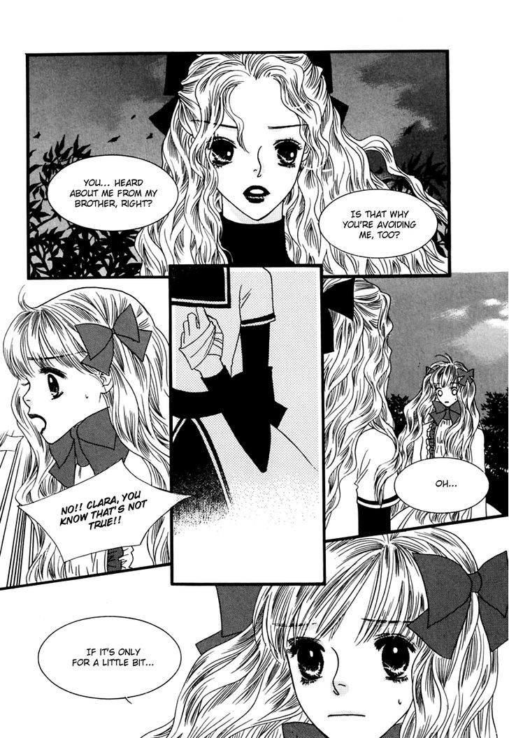 Sweety Gem Chapter 22.2 #12