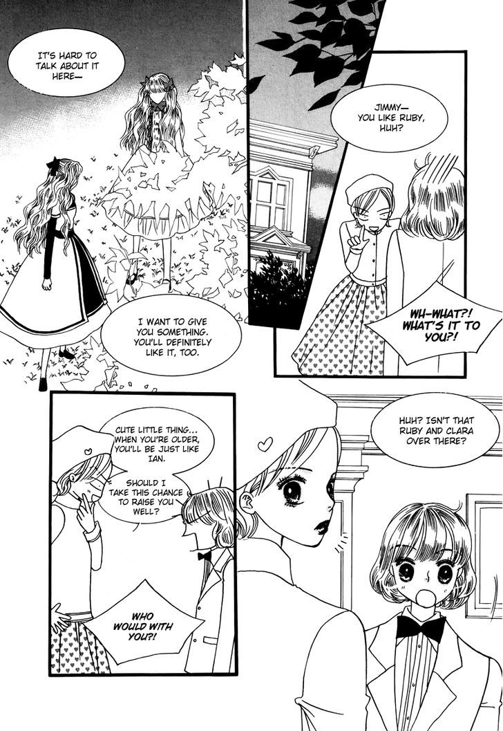 Sweety Gem Chapter 22.2 #13