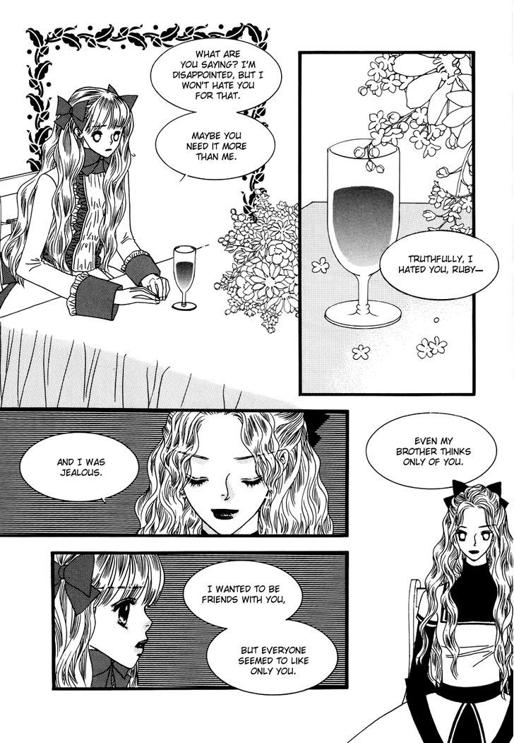 Sweety Gem Chapter 22.2 #15