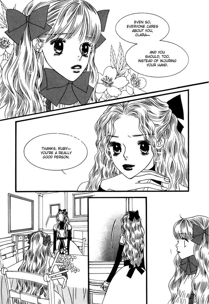 Sweety Gem Chapter 22.2 #16