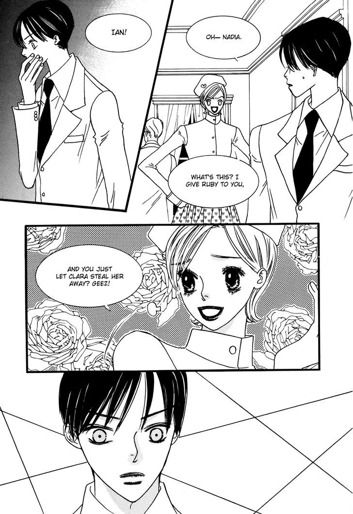 Sweety Gem Chapter 22.2 #22