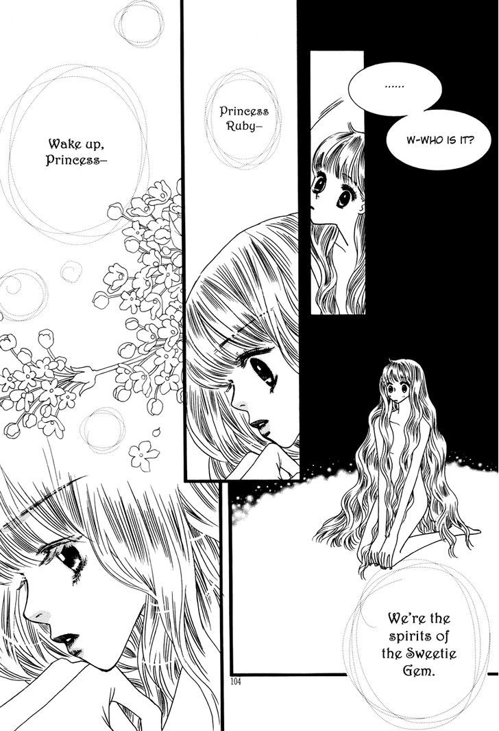 Sweety Gem Chapter 24 #6