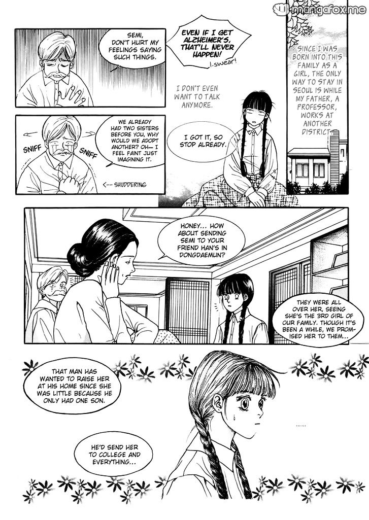 Sweety Gem Chapter 24.1 #8