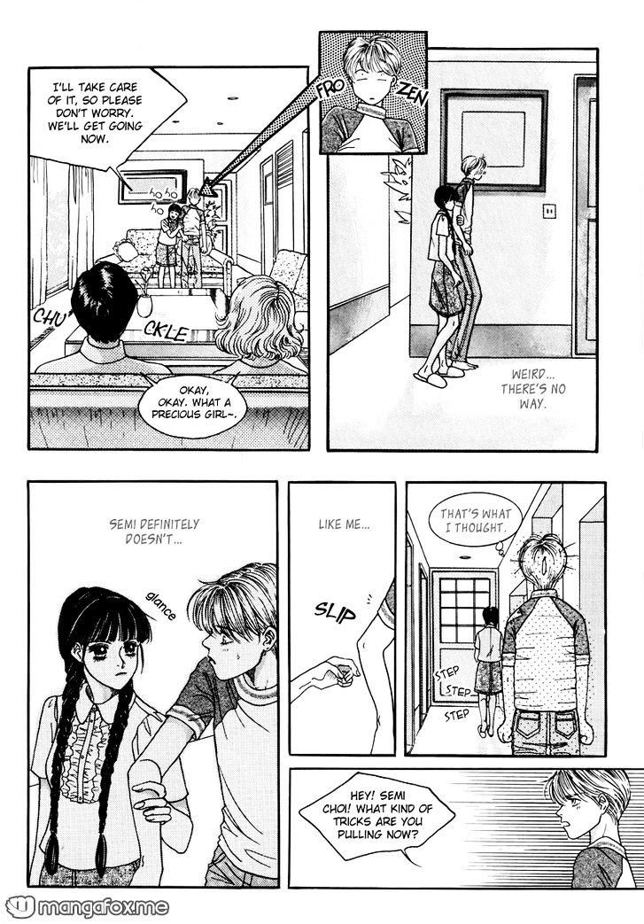Sweety Gem Chapter 24.1 #14