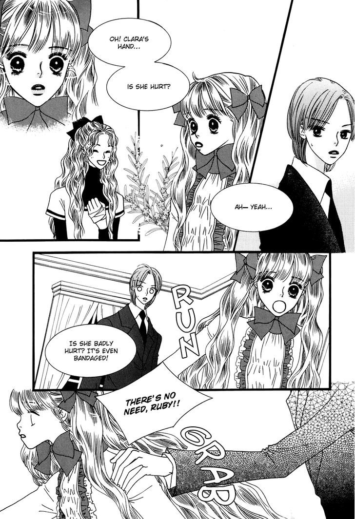 Sweety Gem Chapter 22.1 #7