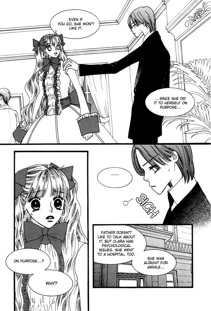 Sweety Gem Chapter 22.1 #8