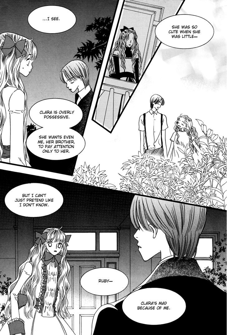 Sweety Gem Chapter 22.1 #10