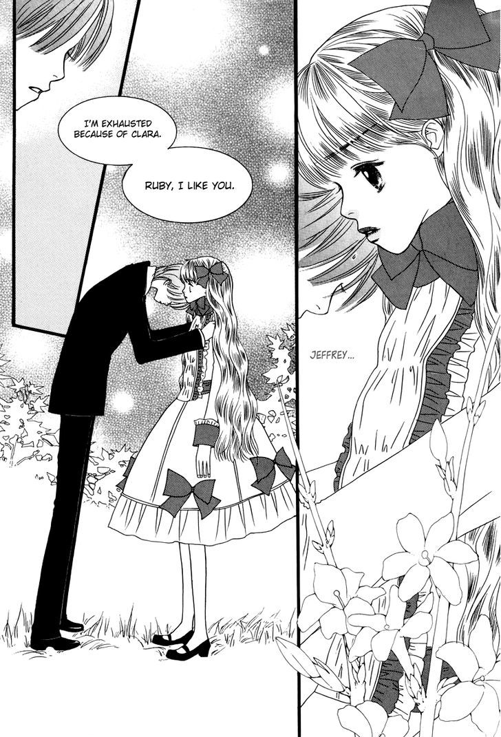 Sweety Gem Chapter 22.1 #12