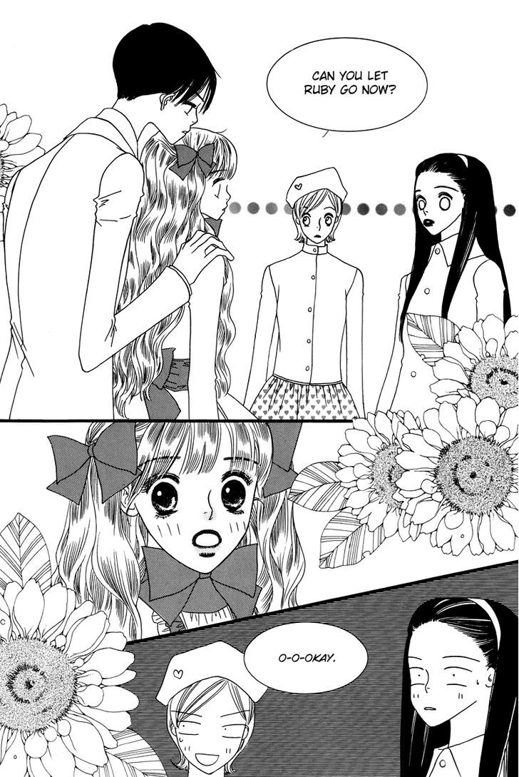 Sweety Gem Chapter 22.1 #26