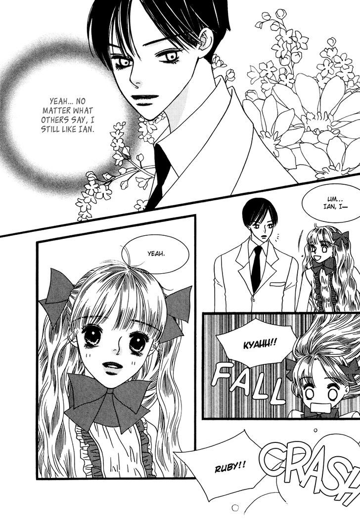 Sweety Gem Chapter 22.1 #29
