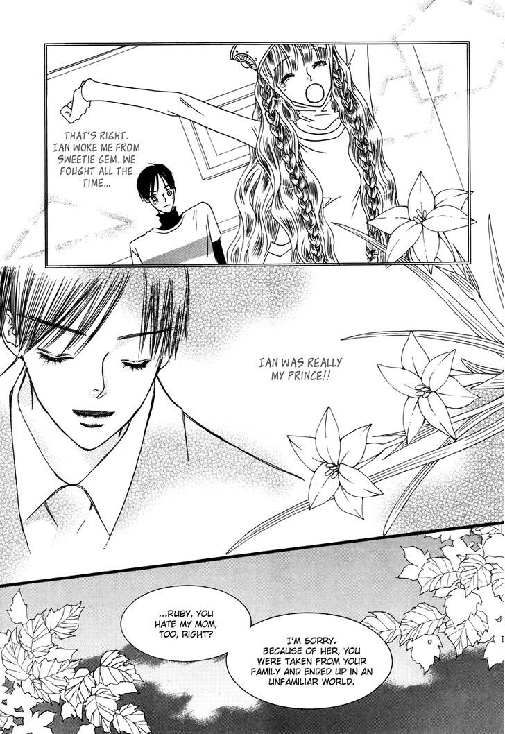 Sweety Gem Chapter 22.1 #31