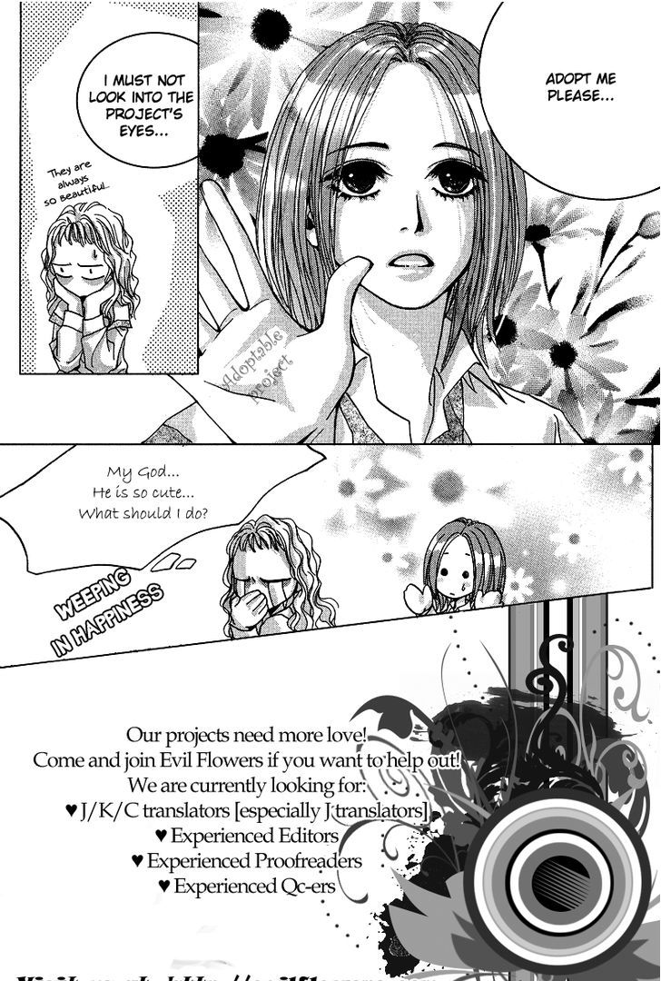 Sweety Gem Chapter 21 #2