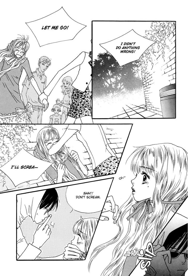 Sweety Gem Chapter 21 #9