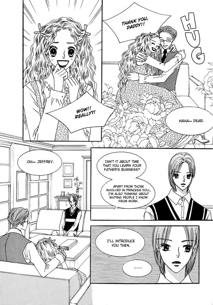 Sweety Gem Chapter 21 #22