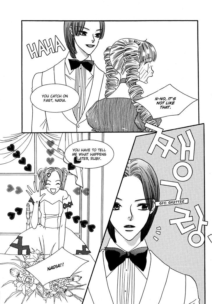 Sweety Gem Chapter 19.1 #11