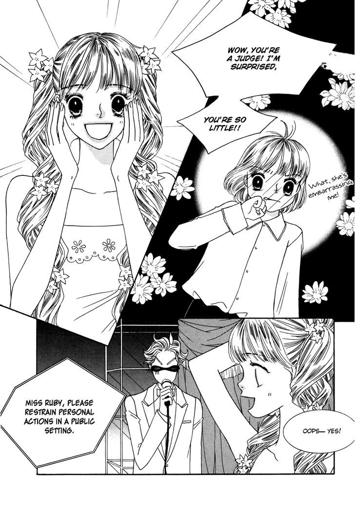 Sweety Gem Chapter 19.1 #25
