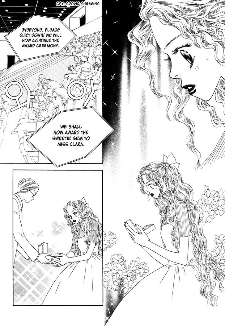 Sweety Gem Chapter 19.2 #6