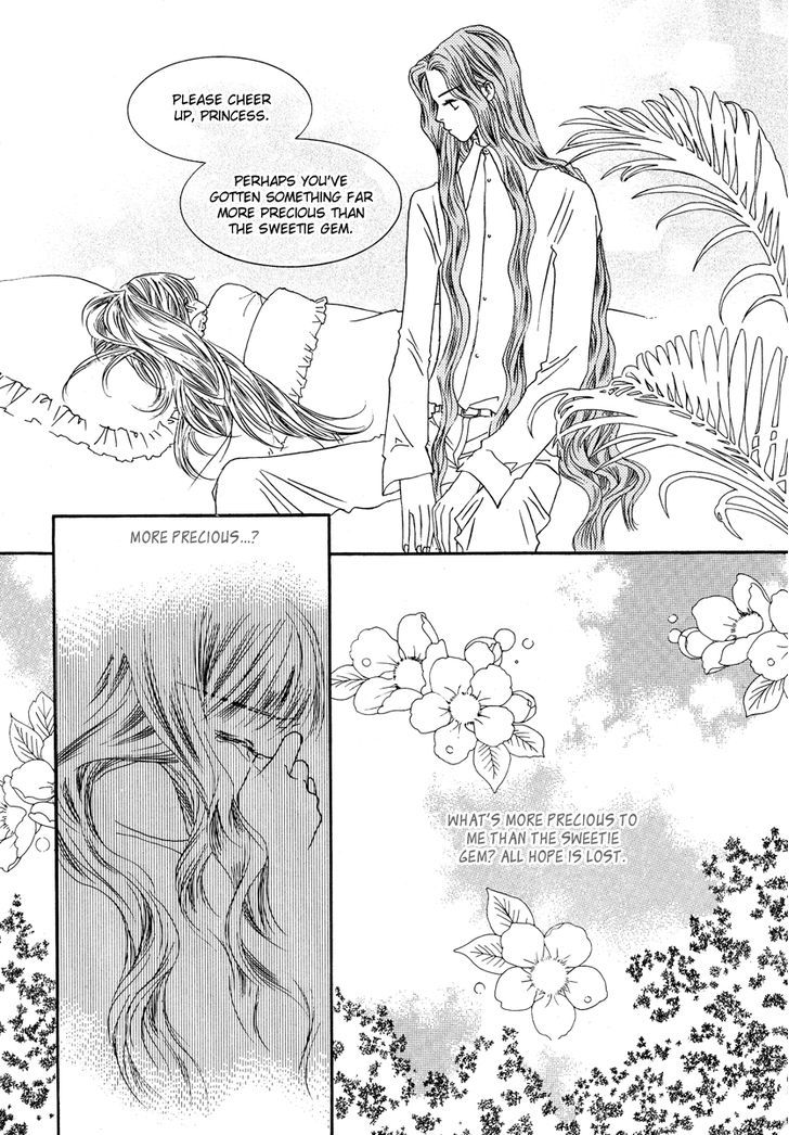 Sweety Gem Chapter 19.2 #14