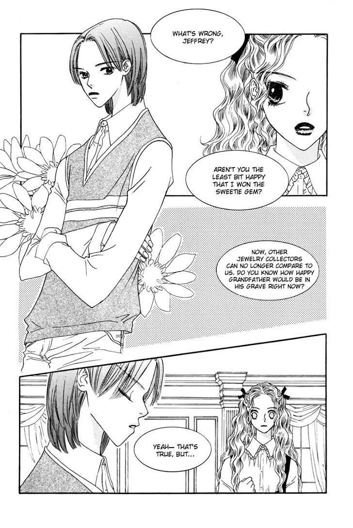 Sweety Gem Chapter 19.2 #16